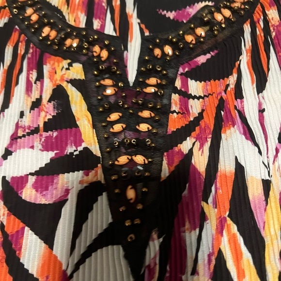 Catherines Women's Cold Shoulder Top - Size 18/20 WP - Picture 8 of 8